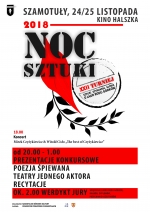 NOC SZTUKI 22