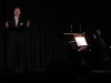2011-01-15 Szamotuły. Koncert romansów i pieśni rosyjskich w wykonaniu Antona Michaiłowa