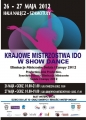 KRAJOWE MISTRZOSTWA IDO W SHOW DANCE