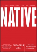 native-szamotuly-plakat