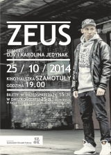 ZEUS - Koncert w Szamotułach 25-10-2014