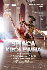 śpiąca królewna