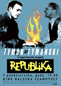 Republika-Tymon