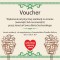 voucher - bART