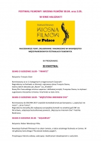 WIOSNA FILMOW INFO-1