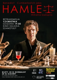 HAMLET 12 KWIETNIA